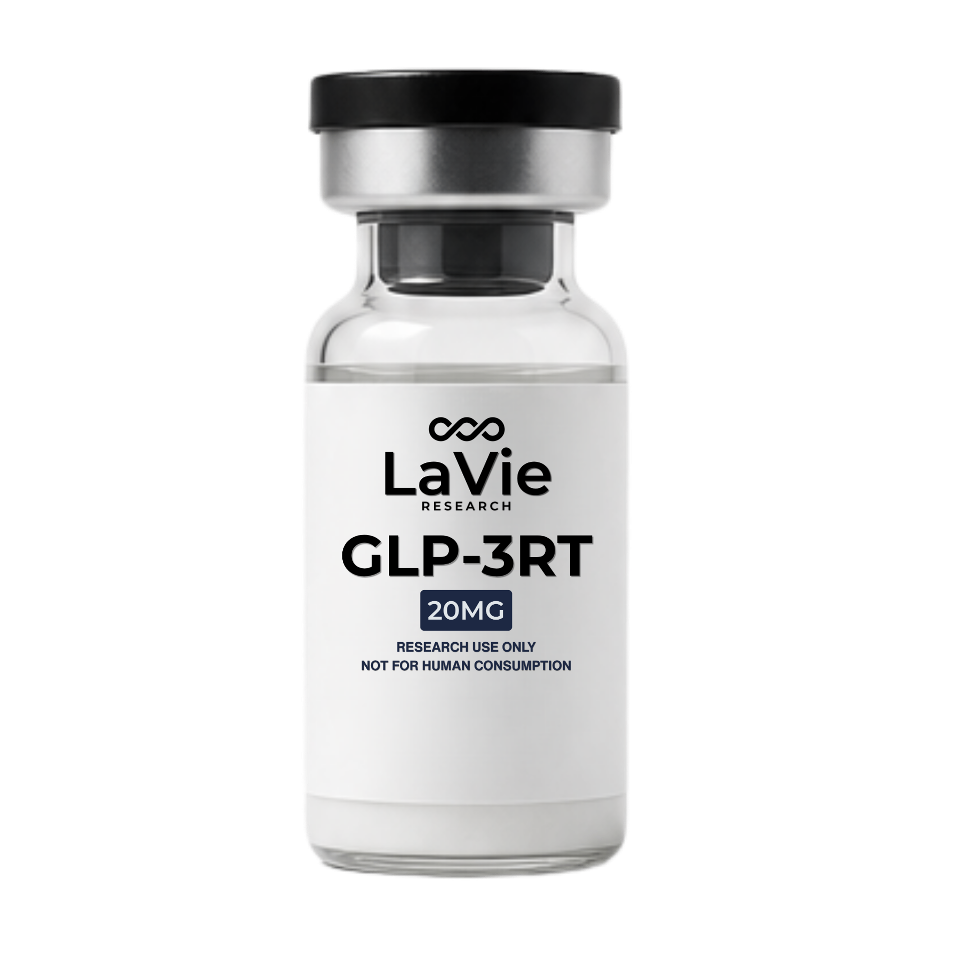 GLP-3RT 20mg research vial