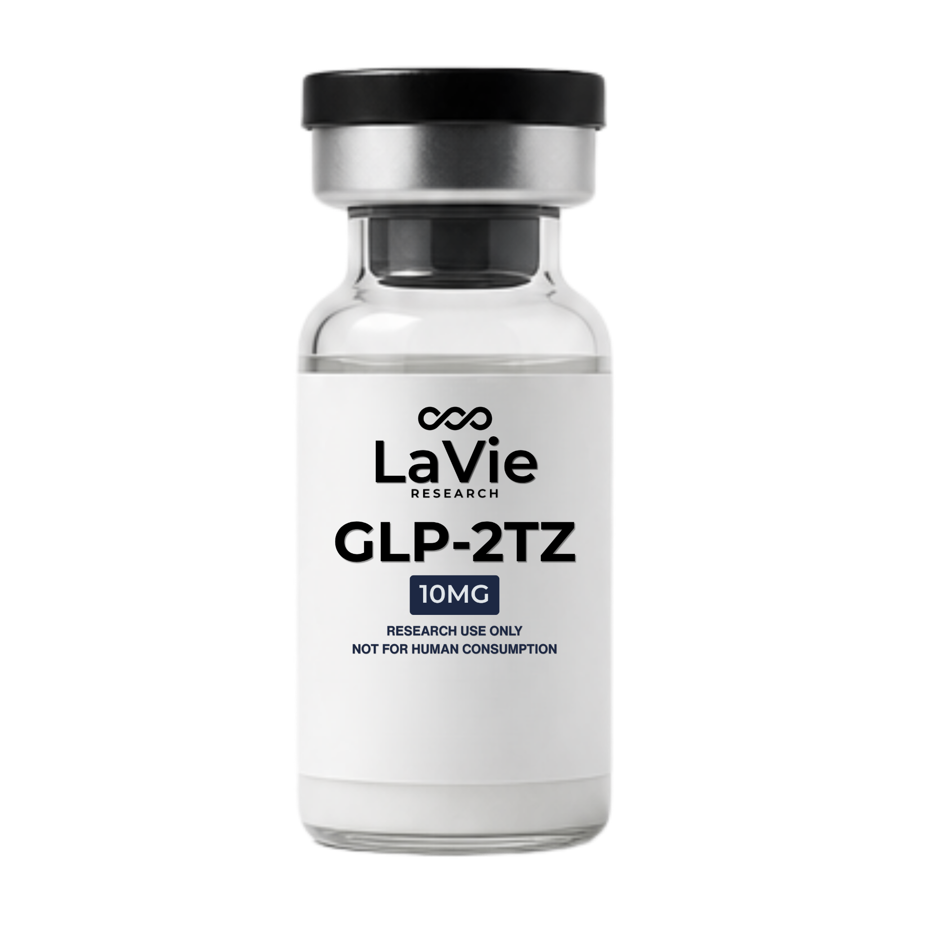 GLP-2TZ 10mg research vial