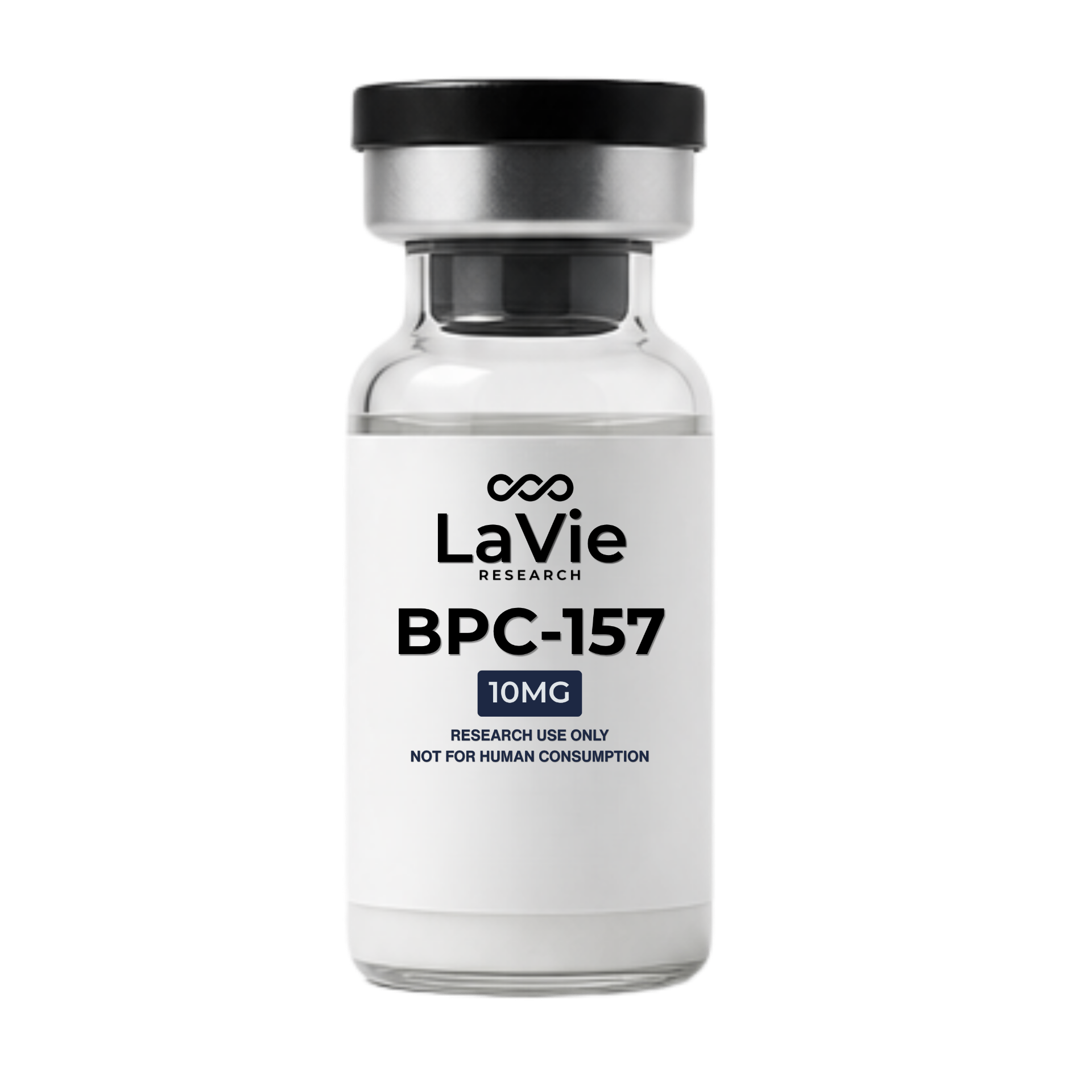 BPC-157 10mg research vial